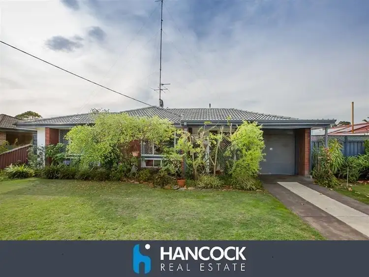 54 Hamersley Drive, Carey Park WA 6230