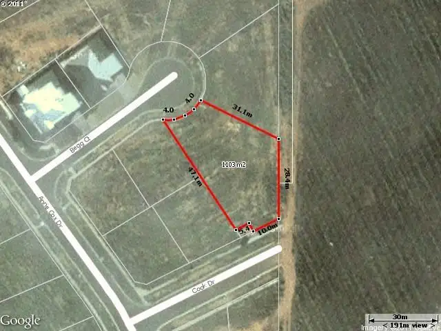 Main view of Homely land listing, Lot 44/ Begg Court, Red Cliffs VIC 3496