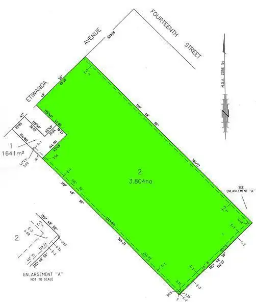 Second view of Homely land listing, Lot 2/ Etiwanda Avenue, Mildura VIC 3500
