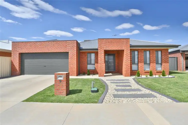9 Bozzi Court, Mildura VIC 3500