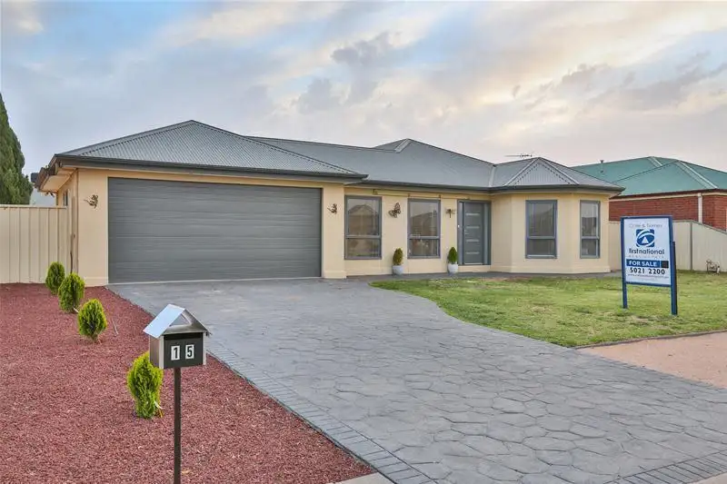 Main view of Homely house listing, 15 Westside Boulevard, Mildura VIC 3500