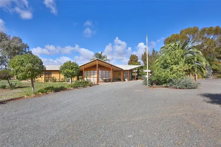 Second view of Homely house listing, 3086 Benetook Avenue, Irymple VIC 3498