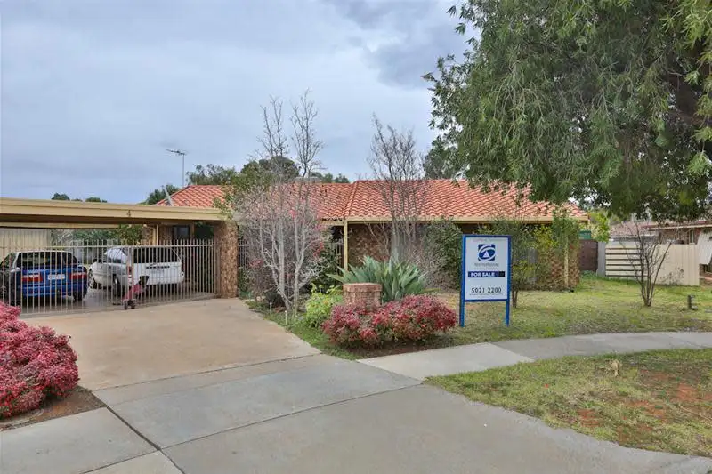 Main view of Homely house listing, 4 Ibis Place, Mildura VIC 3500