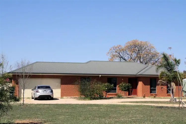 Main view of Homely house listing, 323 Boomerang Avenue, Cardross VIC 3496