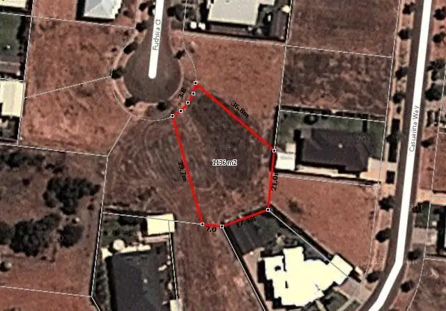 Main view of Homely land listing, 10 Fuschia Court, Buronga NSW 2739