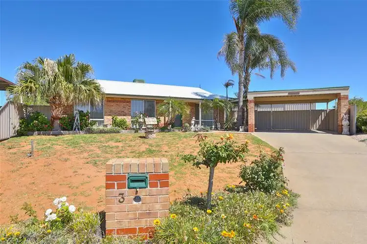 3 Bass Court, Mildura VIC 3500
