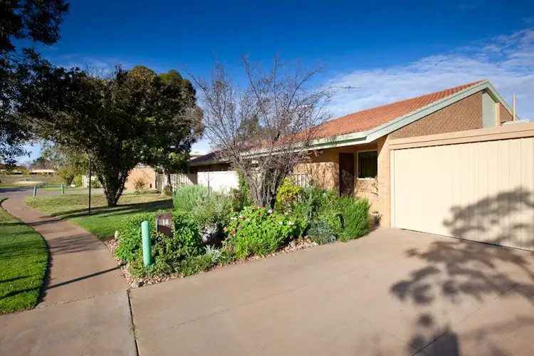 Main view of Homely townhouse listing, 4 Paperbark Court, Mildura VIC 3500