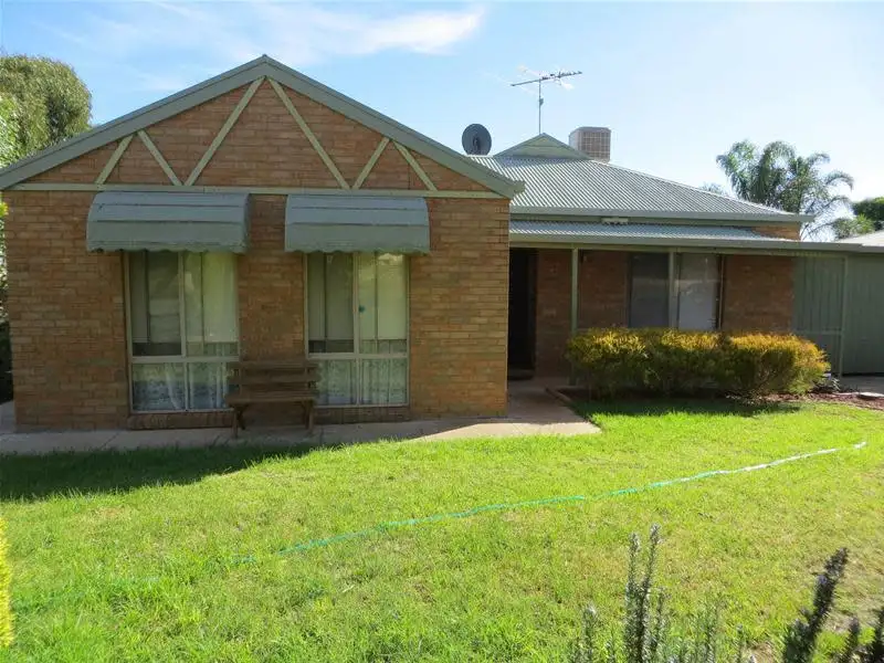 Main view of Homely townhouse listing, 2/11 Chaffey Street, Merbein VIC 3505