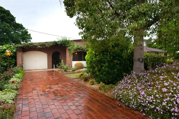 Main view of Homely house listing, 7 Mitchell Street, Dareton NSW 2717