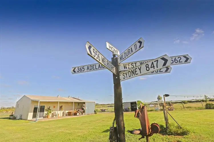 Main view of Homely house listing, 221 Cowanna Avenue, Merbein South VIC 3505