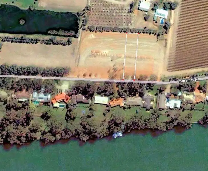 Main view of Homely land listing, 4 Carramar Drive, Gol Gol NSW 2738