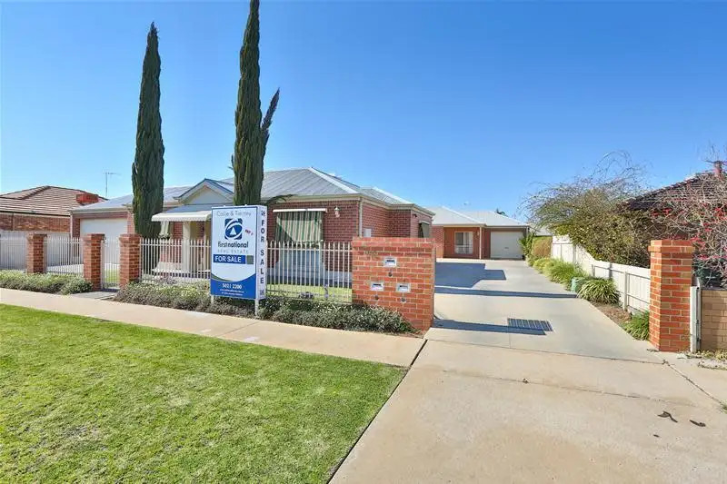 Main view of Homely unit listing, 2/398 Walnut Avenue, Mildura VIC 3500