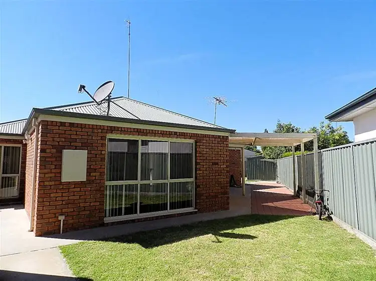 Main view of Homely townhouse listing, 4 Kiewa Avenue, Red Cliffs VIC 3496