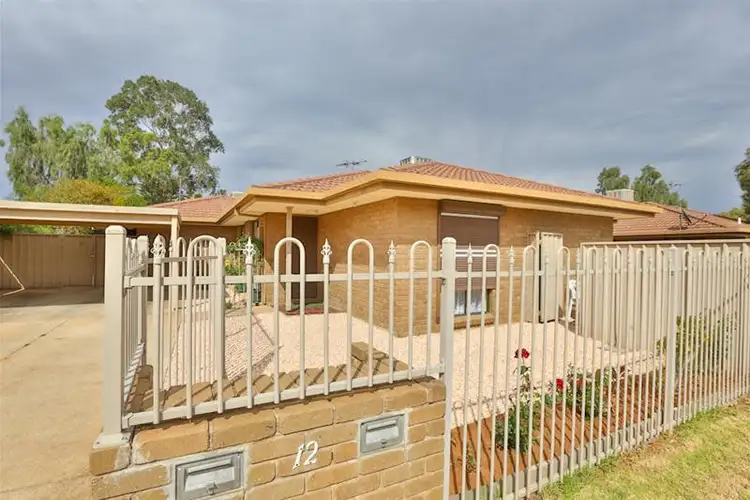 4/12 Teal Drive, Mildura VIC 3500