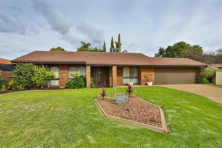 4 Carara Court, Mildura VIC 3500