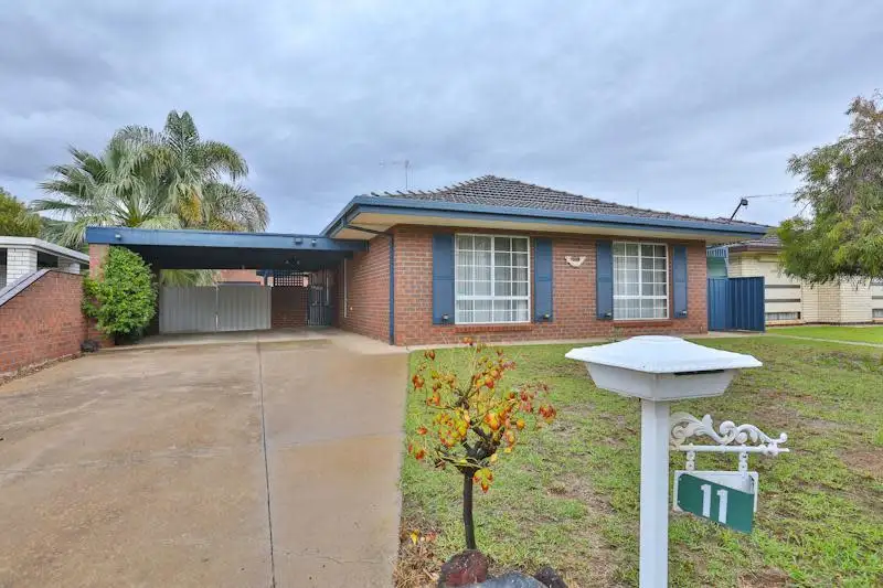 Main view of Homely house listing, 11 Euneva Drive, Mildura VIC 3500