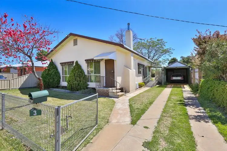 Main view of Homely house listing, 3 Dawn Avenue, Mildura VIC 3500