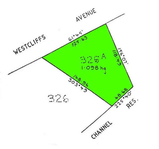 Main view of Homely land listing, Blk/325a Westcliffs Avenue, Red Cliffs VIC 3496