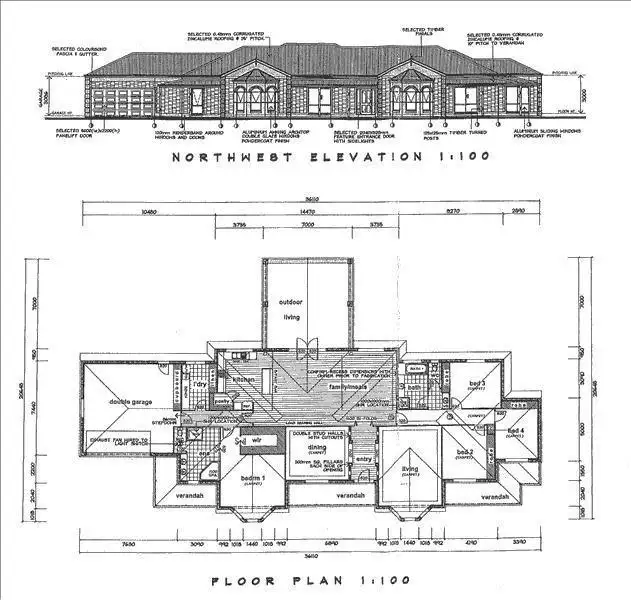 Third view of Homely land listing, Blk/325a Westcliffs Avenue, Red Cliffs VIC 3496
