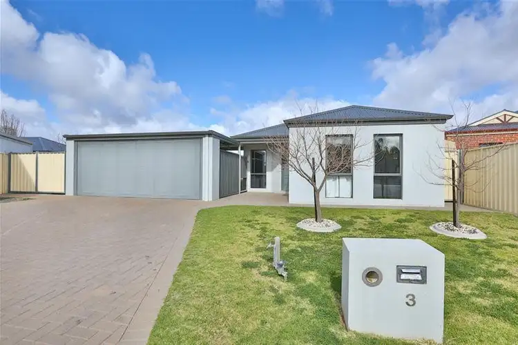 3 Orlando  Court, Mildura VIC 3500