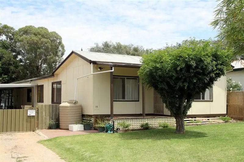 Main view of Homely house listing, 15 Rose Street, Buronga NSW 2739