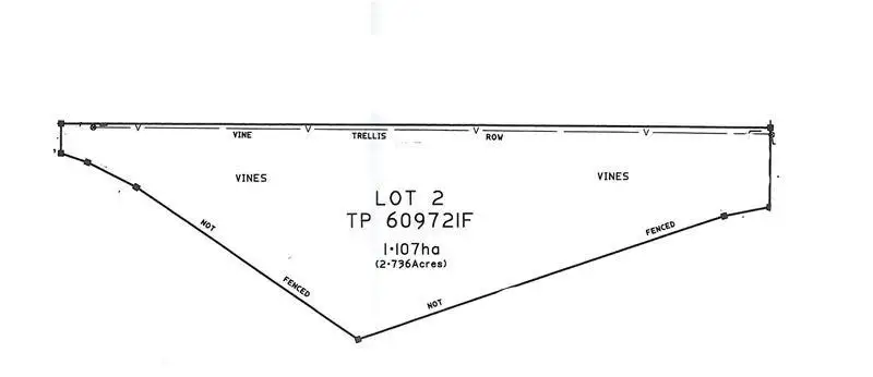 Main view of Homely land listing, Lot 2/ Dal Farra Road, Cardross VIC 3496