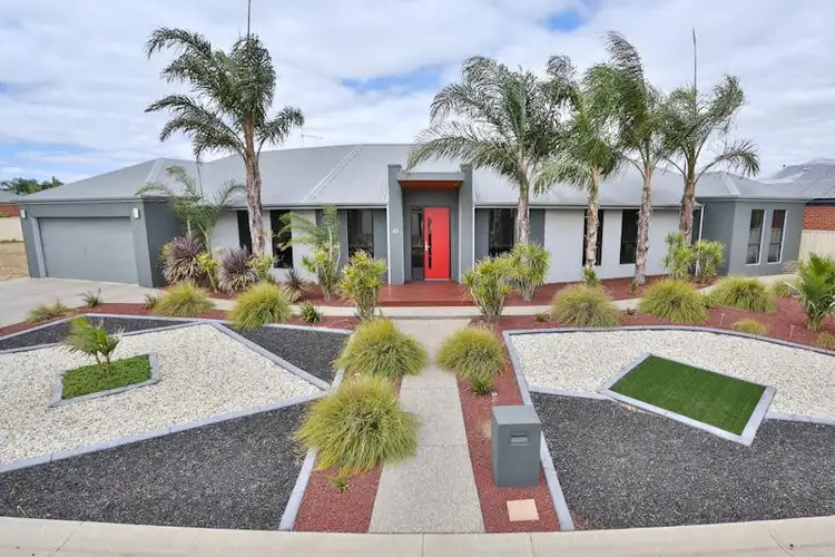 Main view of Homely house listing, 49 Panorama Drive, Mildura VIC 3500