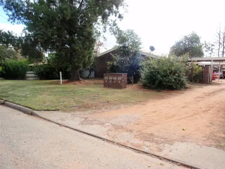 Main view of Homely unit listing, 1-4/58 Williams Street, Gol Gol NSW 2738