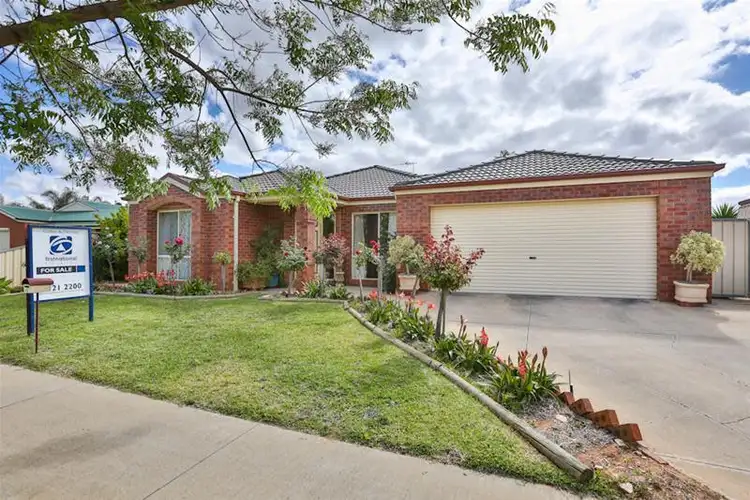 Main view of Homely house listing, 40 Golden Ash Drive, Mildura VIC 3500