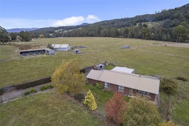 Main view of Homely house listing, 483 Mountain River Road, Mountain River TAS 7109