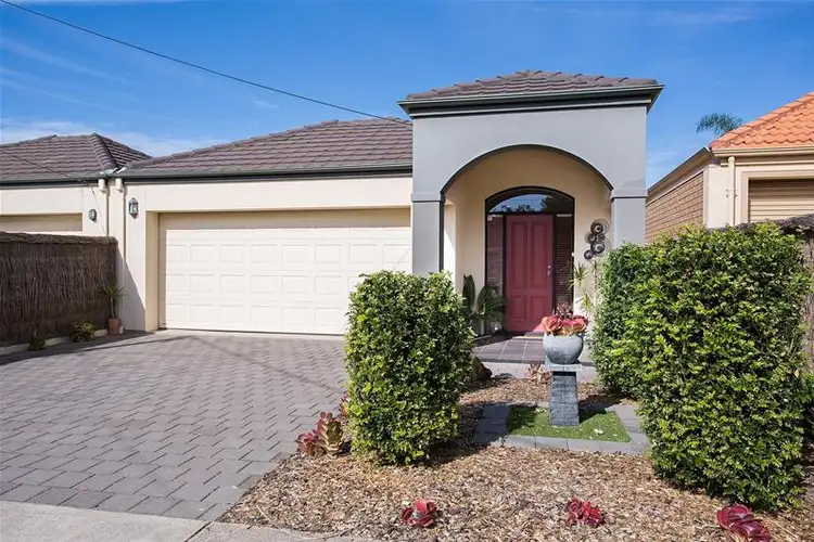 4B Fairway Avenue, Glenelg North SA 5045