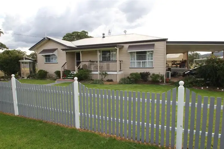 Main view of Homely house listing, 28 Callandoon Street, Wallangarra QLD 4383