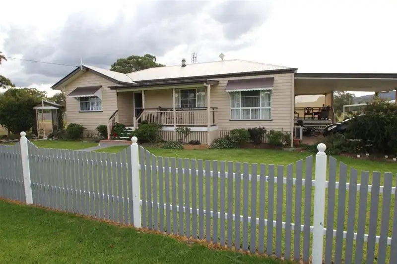 Main view of Homely house listing, 28 Callandoon Street, Wallangarra QLD 4383