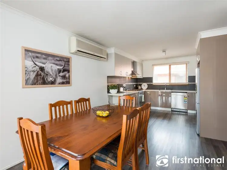 Second view of Homely unit listing, 1/31 Florence Avenue, Berwick VIC 3806