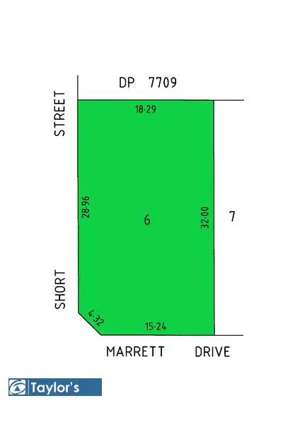 Main view of Homely land listing, 55 Marrett Drive, Ingle Farm SA 5098