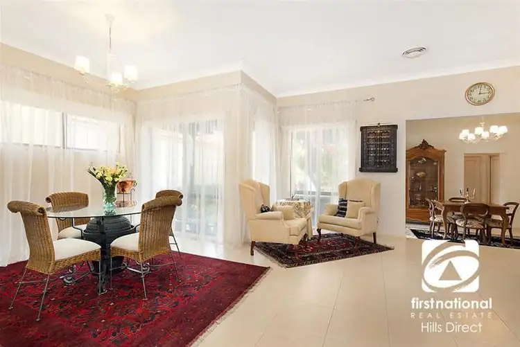 5 Aylsford Street, Stanhope Gardens NSW 2768