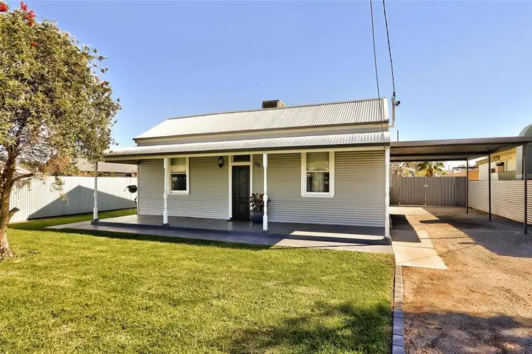 Main view of Homely house listing, 64 Gaffney Lane, Broken Hill NSW 2880