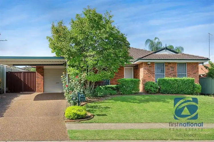 Main view of Homely house listing, 6 Catania Avenue, Quakers Hill NSW 2763