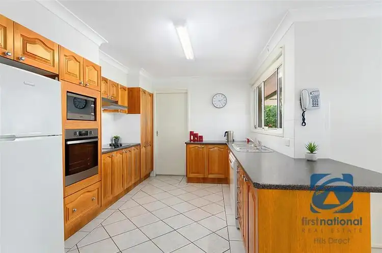 Third view of Homely house listing, 6 Catania Avenue, Quakers Hill NSW 2763
