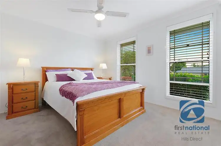 Fifth view of Homely house listing, 6 Catania Avenue, Quakers Hill NSW 2763