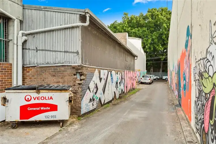 Second view of Homely semi-detached listing, 5-7 Denby Street, Marrickville NSW 2204