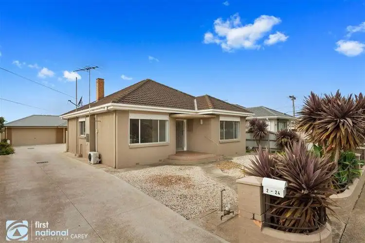 1 / 24 Hughes Street, Bell Park VIC 3215