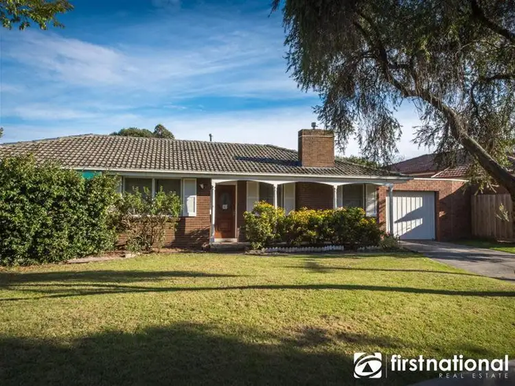 Main view of Homely house listing, 6 Mansfield Street, Berwick VIC 3806