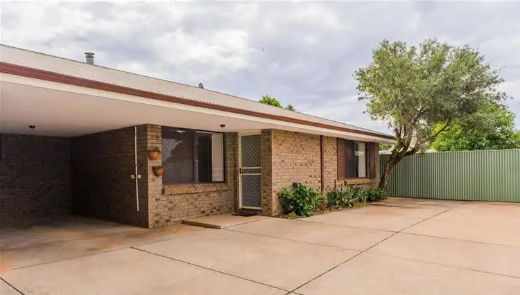 3/105 Wilson Street, South Kalgoorlie WA 6430