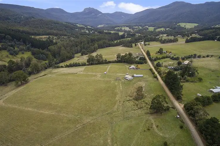 Main view of Homely land listing, 470 Mountain River Road, Mountain River TAS 7109