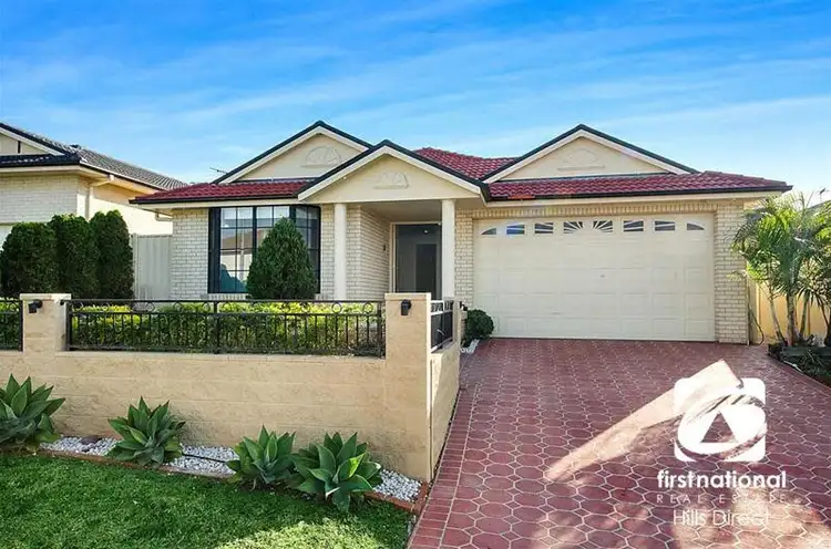 34 Fairway Street, Parklea NSW 2768