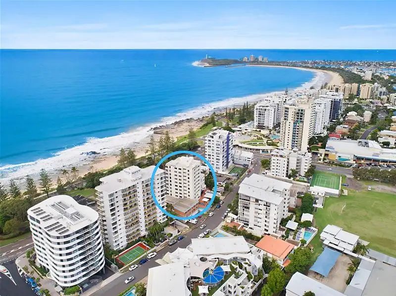 Main view of Homely unit listing, 24/137 Mooloolaba Esplanade, Mooloolaba QLD 4557