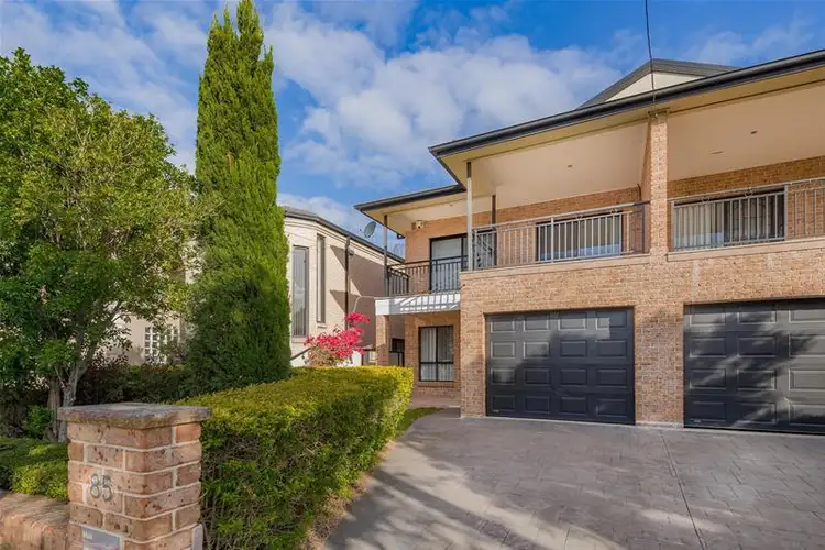 Main view of Homely house listing, 85 Wilbur Street, Greenacre NSW 2190