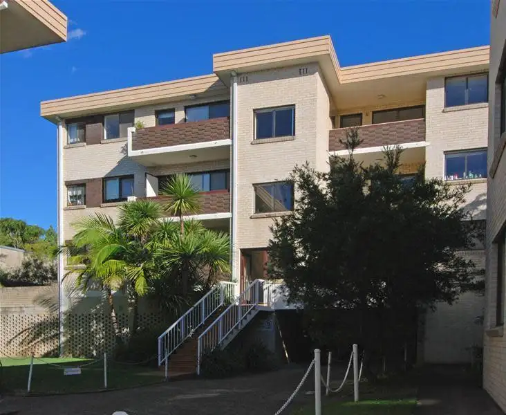 Second view of Homely unit listing, 21/63 Pacific Parade, Dee Why NSW 2099
