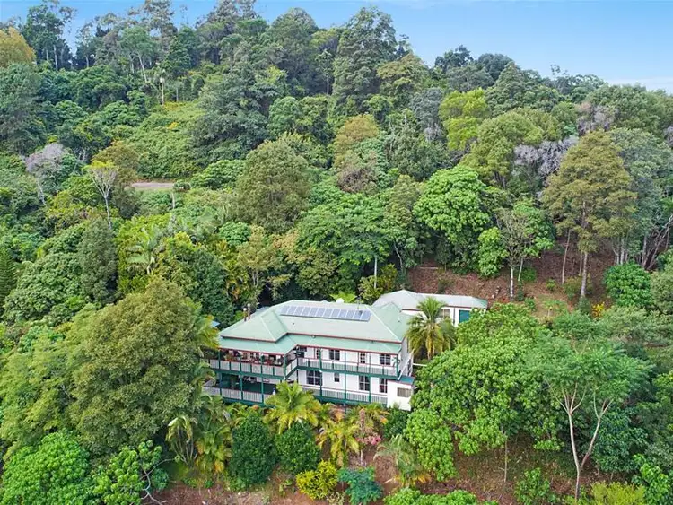 848 Tomewin Mountain Road, Currumbin Valley QLD 4223